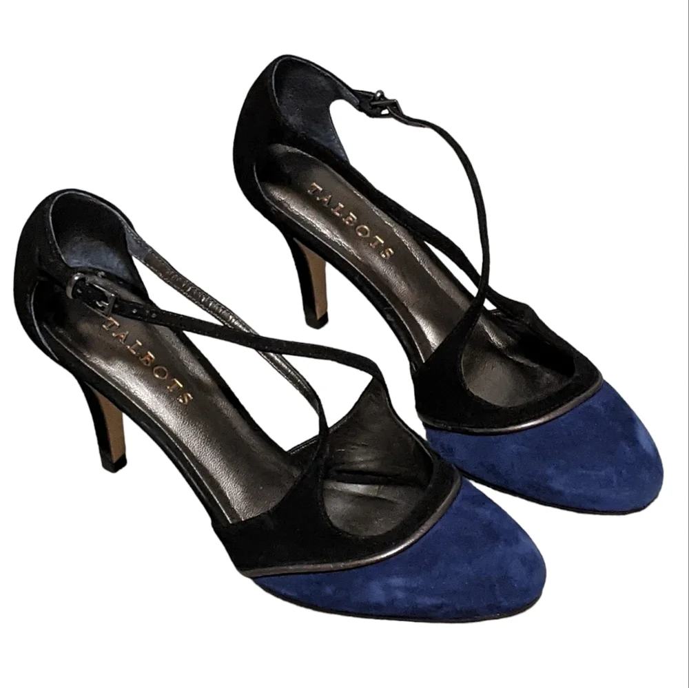 Talbots criss cross